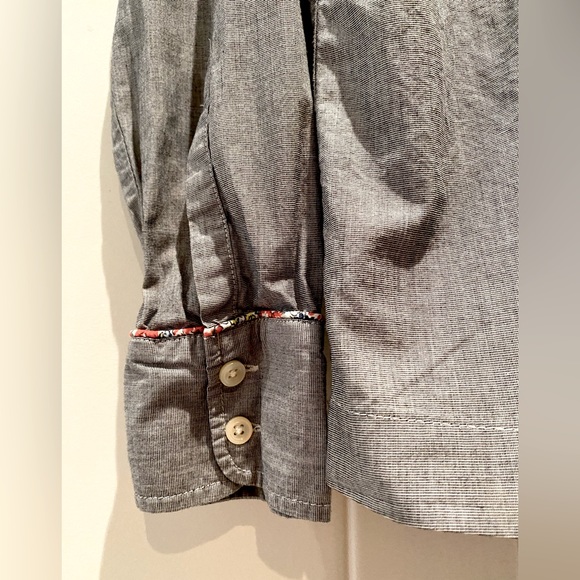 GAP Body button-up shirt - Picture 3 of 5